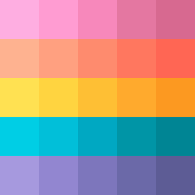 PIXEL PALETTES