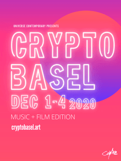 Crypto Basel collection image