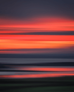 Abstract Irish Sunrises collection image