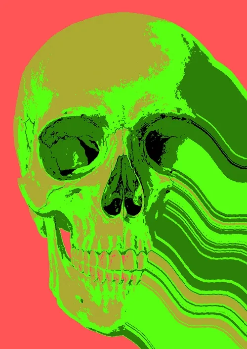 Memento Mori #18
