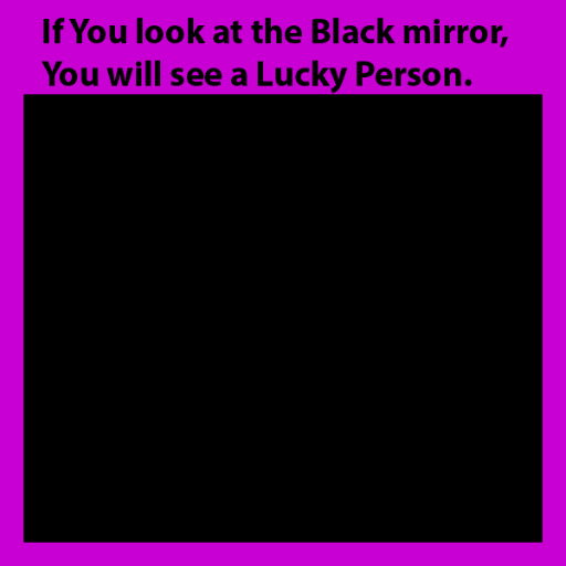 Black mirror #19