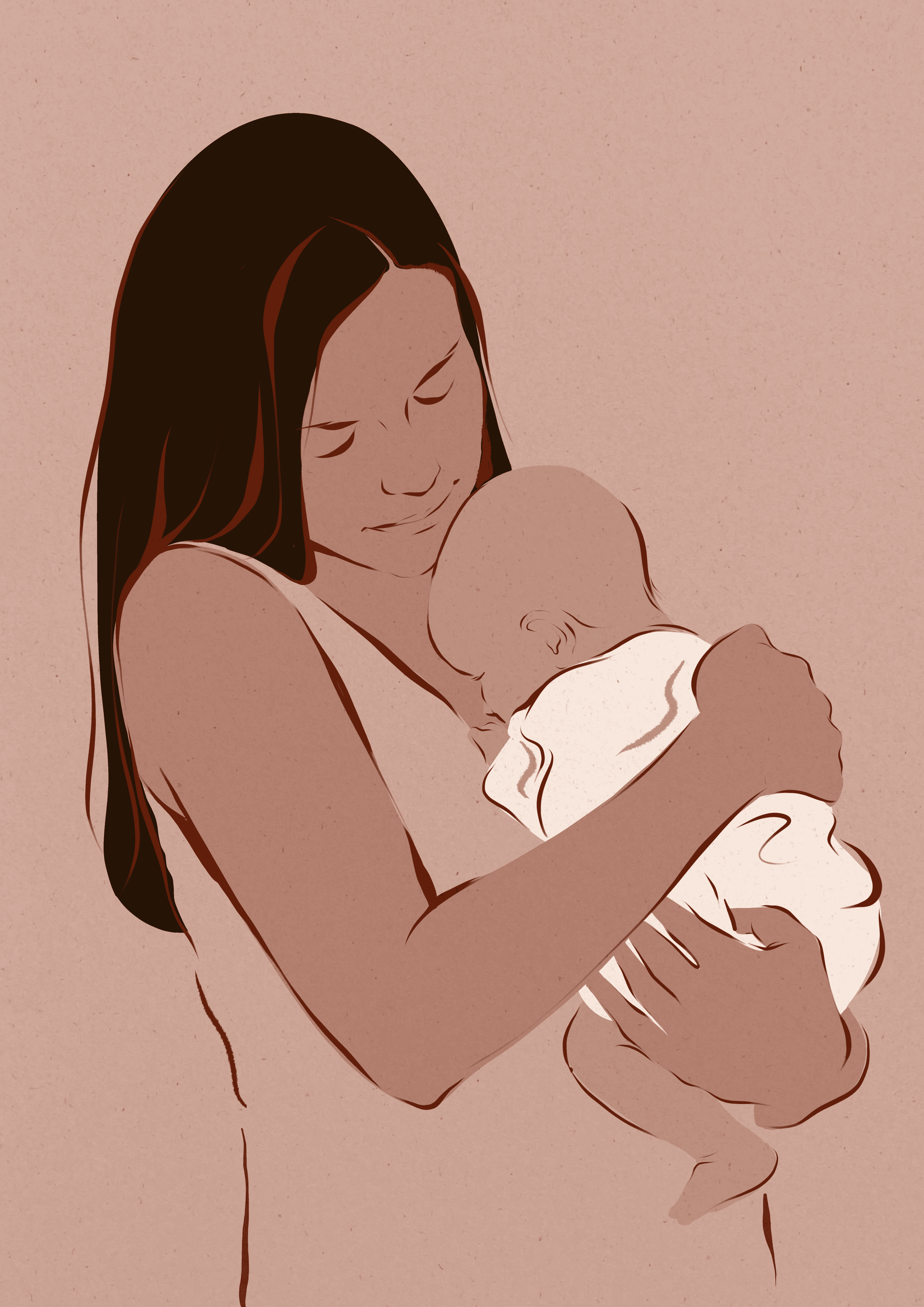 Motherhood ☀︎ 06