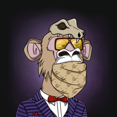 Elite Ape #8720