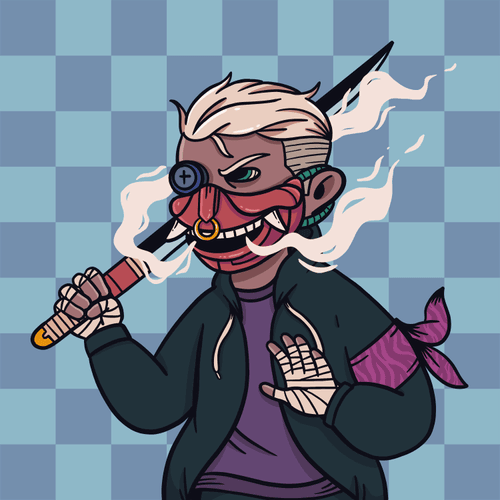 PEACEMAKER 006