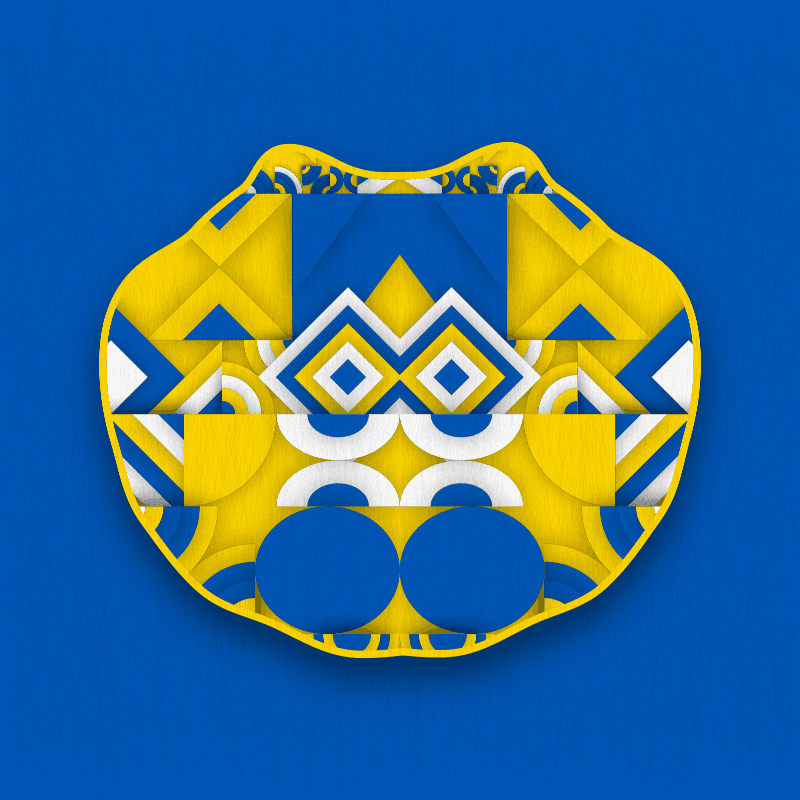 Generativemasks Ukraine Edition #8330