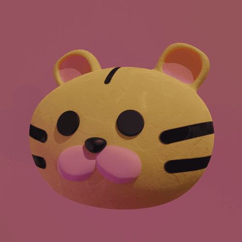 Cute Warrior