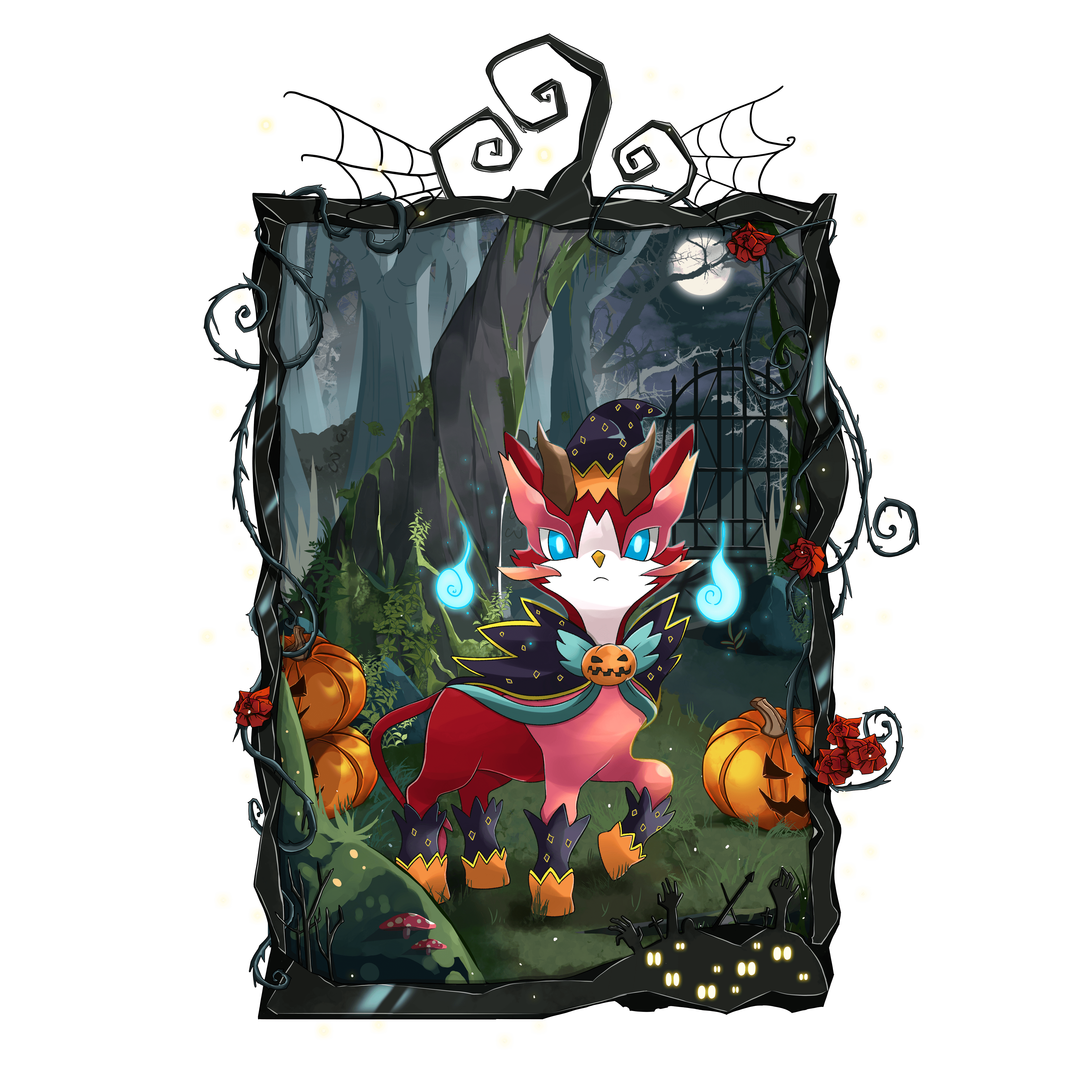 Kylin's Halloween Special