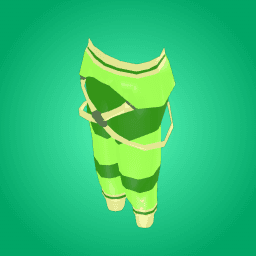 Green Gecko Pants 2022