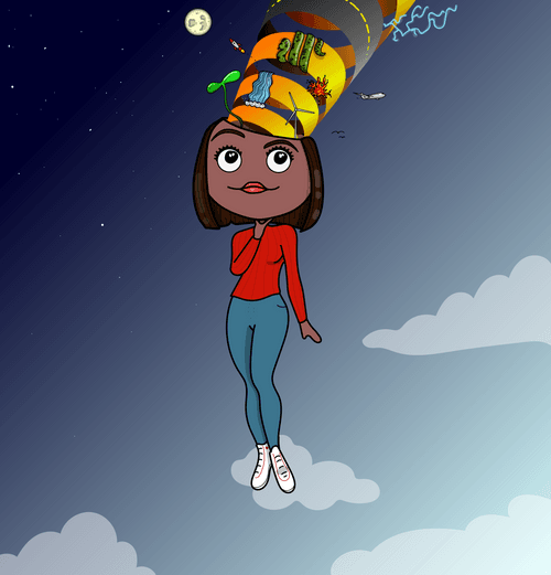Wonderful (Grizzy Gal #027)