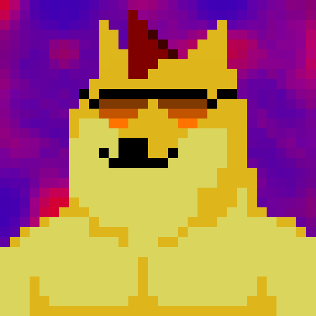 CryptoShibe #1882