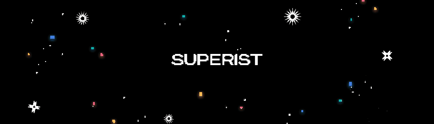 Superist banner
