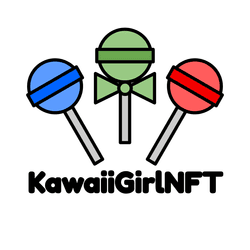 KawaiiGirlNFT Collection collection image