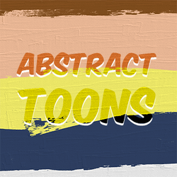Abstract Toons collection image
