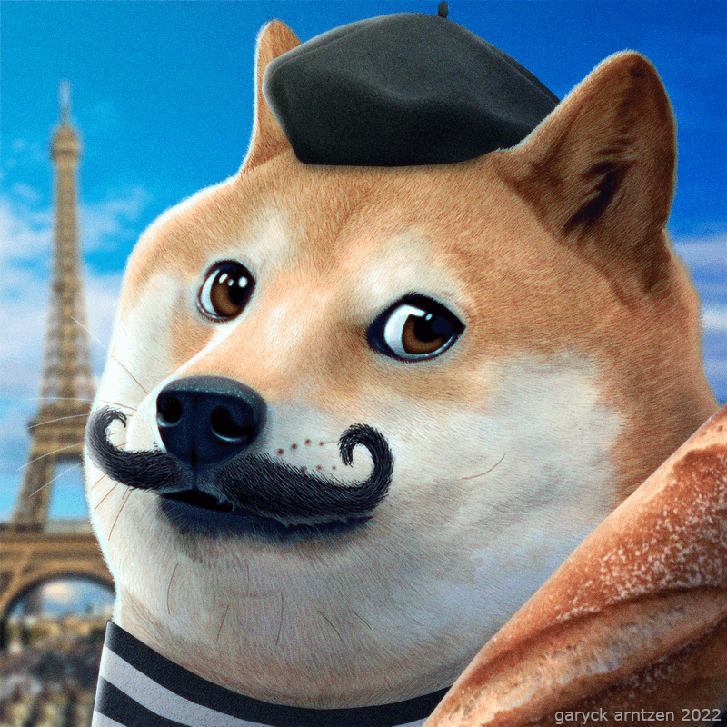 Paris Doge