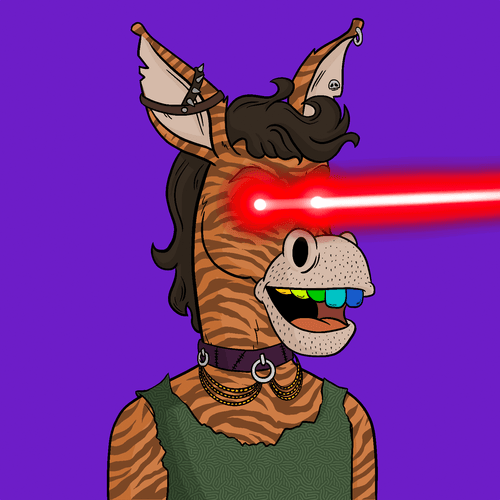 Criminal Donkey 9221