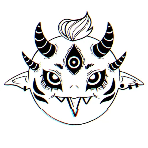 Demon's Skull 