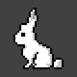 white rabbit genesis collection image