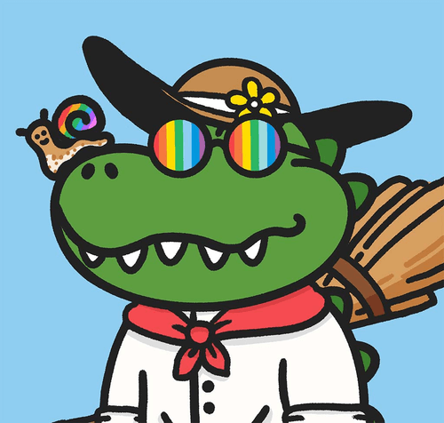 Gator #0472