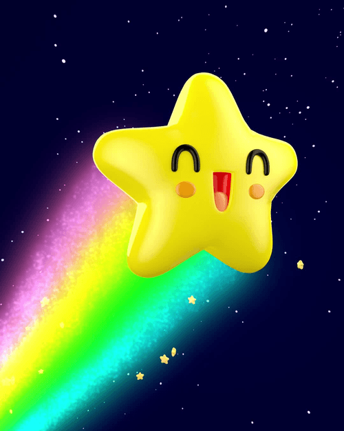 Wishing Star #1/3