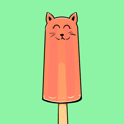 Grapefruit Catsicle