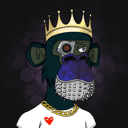 Elite Ape #15272