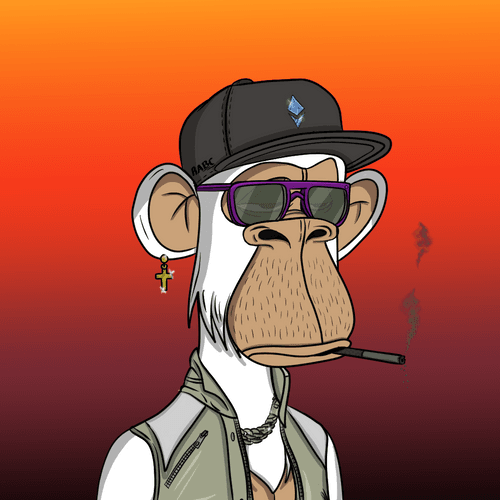 Ritzy Ape Billionaire #1385