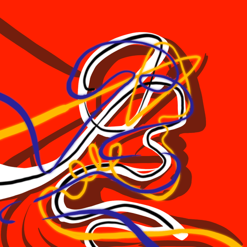 Abstract Herb #830