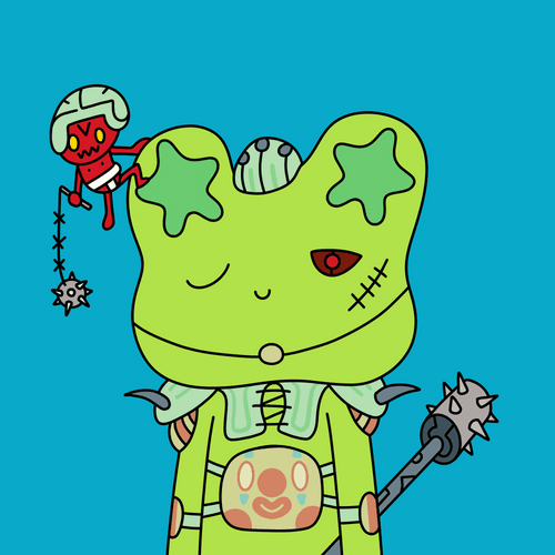 033 - BRONKO