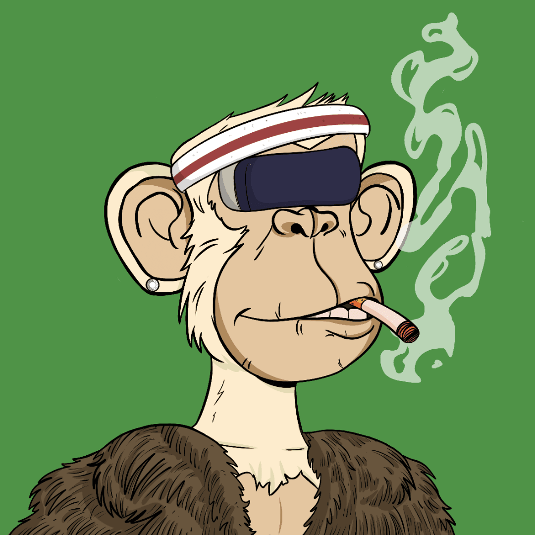 Stoner Ape #1375