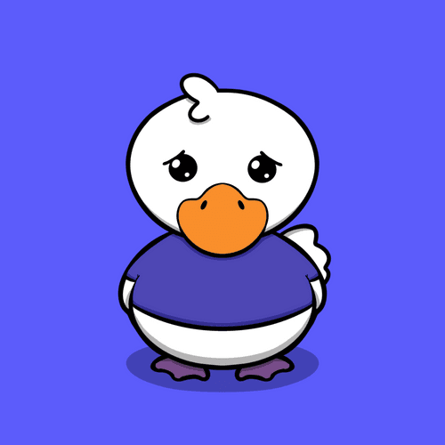 Dastardly Duck #4402