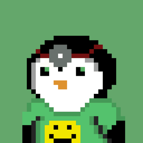 PixelPenguin 4046