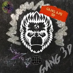 GANG 3D APES collection image