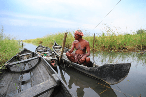 Life in Kerala