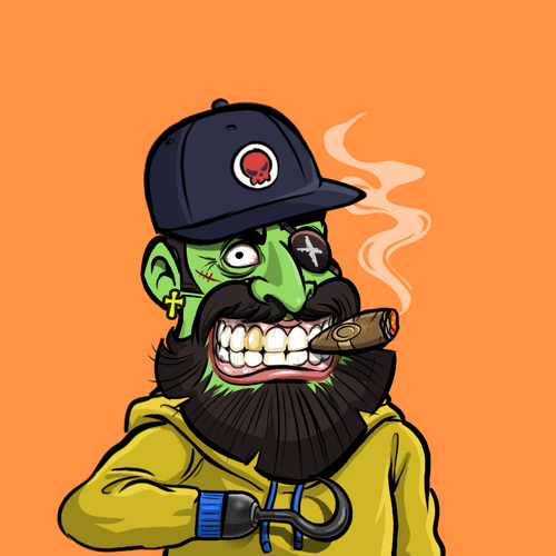 PTBC Pirate #1522