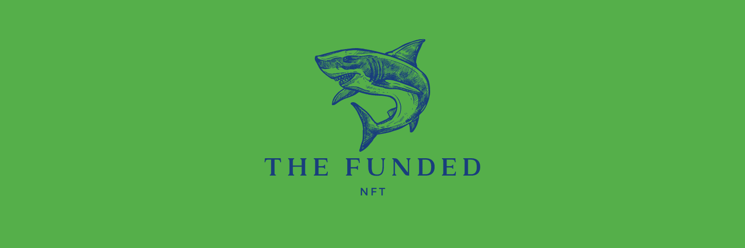 TheFundedNFT banner