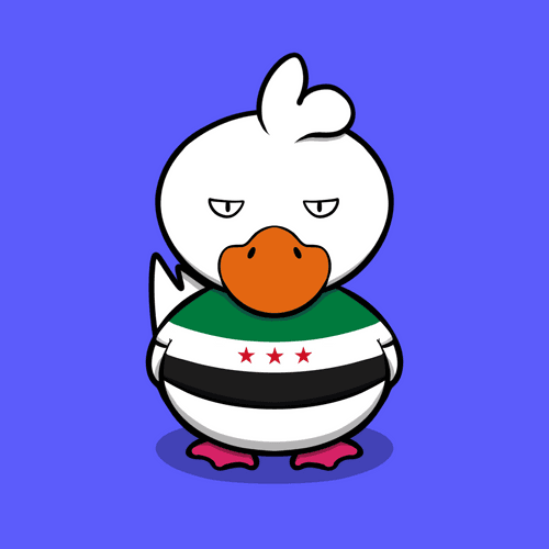 Dastardly Duck #8077