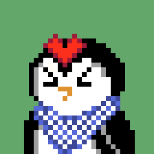 PixelPenguin 931