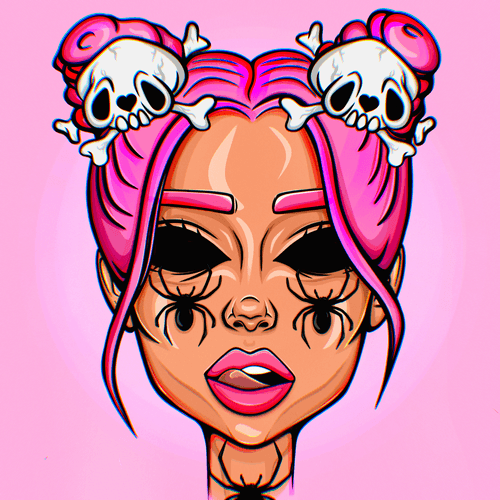 pink mamba