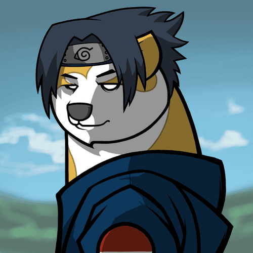 image of InuTeam #138 (Inu Sasuke)