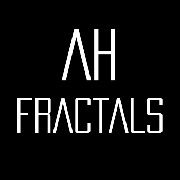 AHFRACTALS Business Card