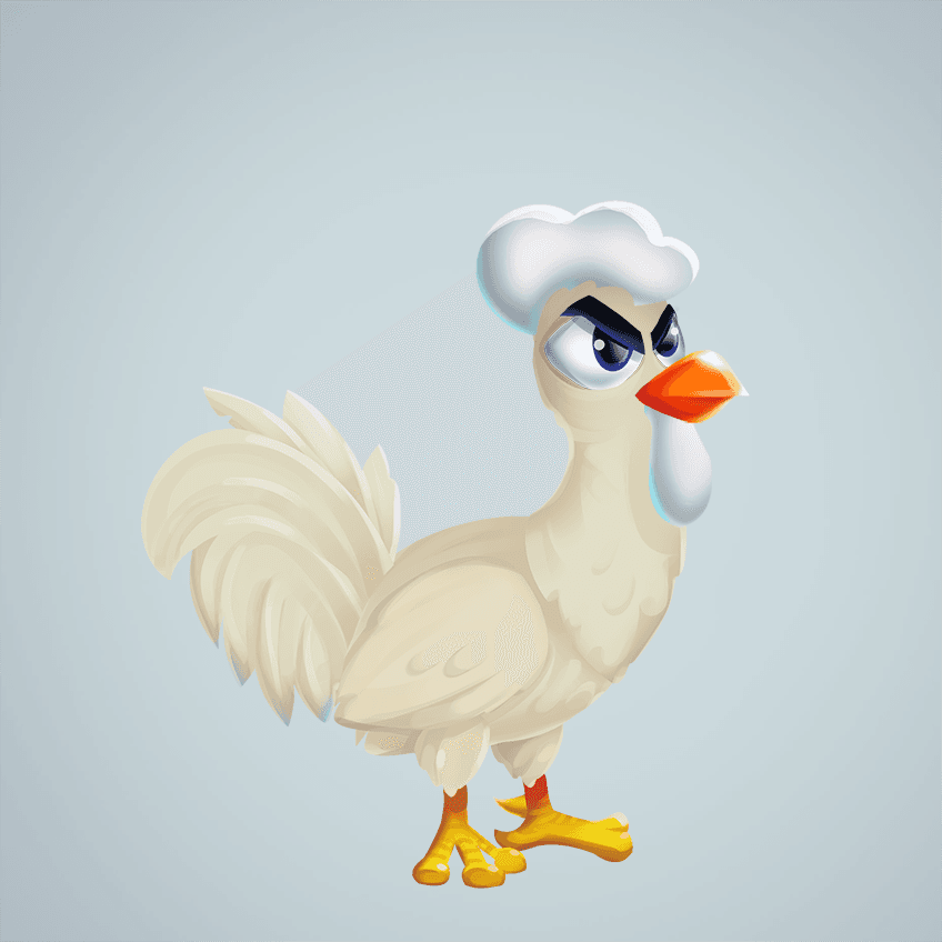 Chicken 31758