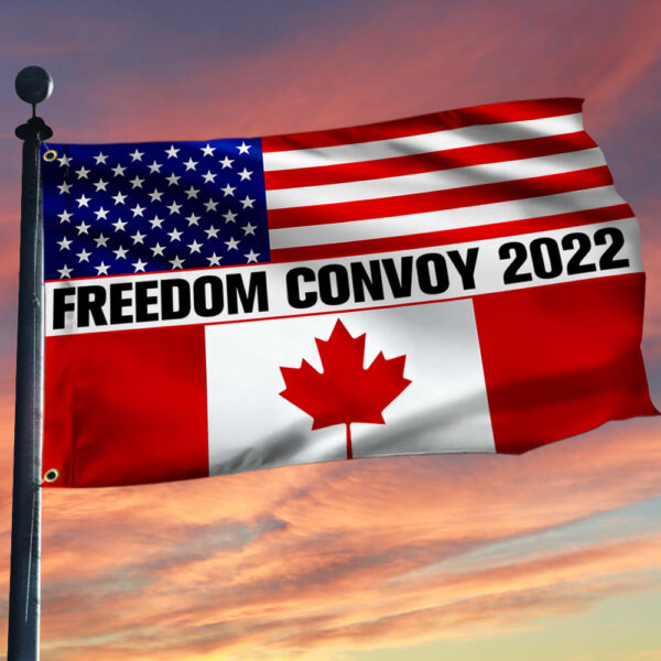 NftConvoy - Freedom Convoy 2022