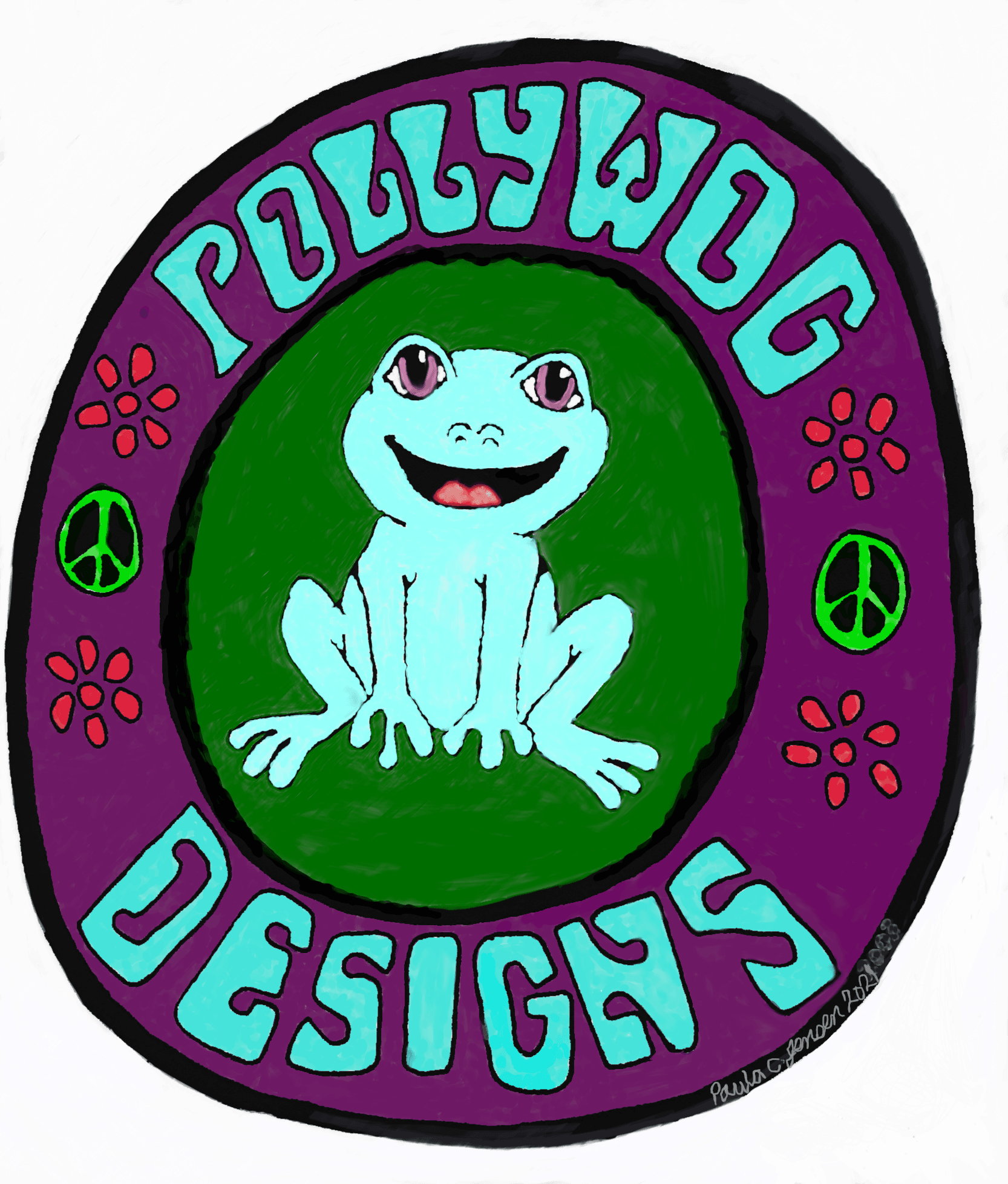 PollywogDesigns banner