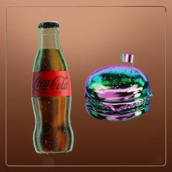 Coca-Cola Combo #2706