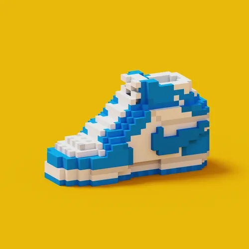 Voxel Kicks
