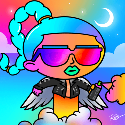 BUILD AN ANGEL