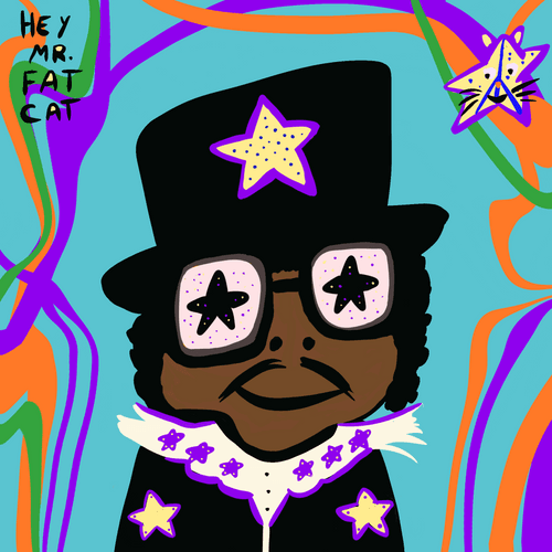 Peacefrogz #237 | Bootsy