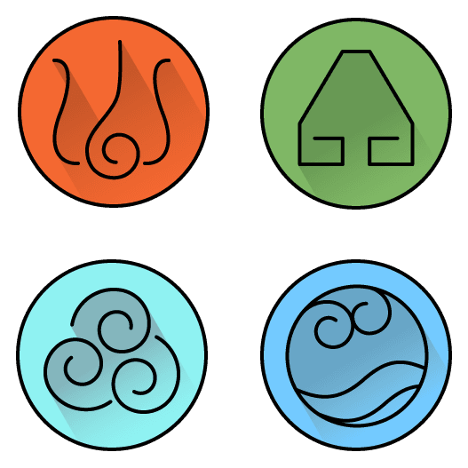 atla:elements - Collection | OpenSea