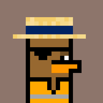 Duckie #4568