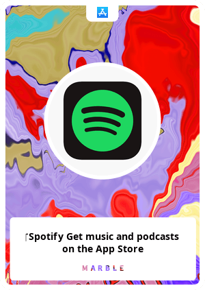 ‎Spotify Get music and podcasts on the App Store